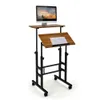 Costway - Mobile Standing...