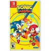 "Sonic Mania, Sega, Nintendo...