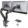 HUANUO Dual Monitor Stand -...