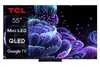 TV TCL QLED 55C835 4K Ultra...