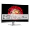 Dell S3221QS 32 Inch Curved...