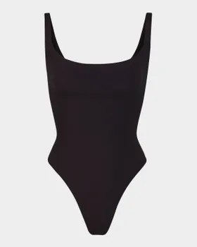 Fits Everybody Square-Neck...