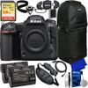 Nikon D500 DSLR Camera (Body...