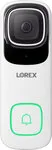 Lorex 4K Wired Video Doorbell...