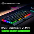 Razer BlackWidow V4 Mini...