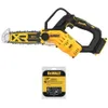 20-Volt MAX 8 in. Brushless...