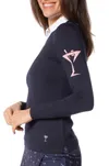 GOLFTINI Women’s Golf Sweater...