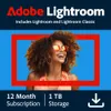 Adobe - Lightroom 1TB...