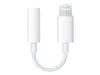 Apple Lightning to 3.5 mm...
