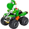 RC Mario 2,4 GHz Kart Yoshi -...
