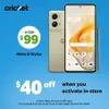 Cricket Wireless Moto G...