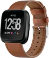 Leer Smartwatch bandje -...