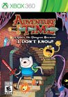 Adventure Time: Explore the...