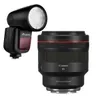 Canon RF 85mm f/1.2 L USM DS...