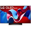 LG 48 Inch Class OLED evo C4...