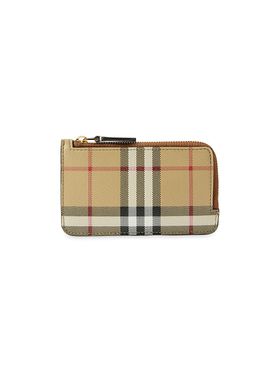 Women's Somerset Check Coated...