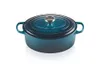 Le Creuset Enameled Cast Iron...