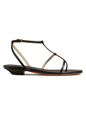 Women's Jones Leather T-Strap...