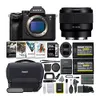 Sony Alpha a7S III Mirrorless...