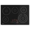 LG 30 in. Electric Cooktop...