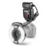 NEEWER RF1-C Marco Ring Flash...