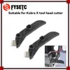 Upgraded Tool Head Cutter...