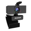 NexiGo 1080P Webcam with Ring...