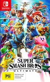 NSW SUPER SMASH BROS....