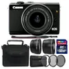 Canon EOS M100 Mirrorless...