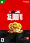 NBA 2K26: 35,000 Virtual...