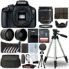 Canon EOS 4000D SLR Camera+...
