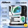 ASRock Z490 Motherboard Z490...