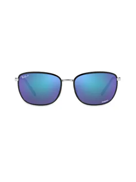 Women's RB3705 Chromance 60MM...