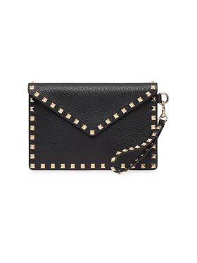 Women's Rockstud Grainy...