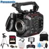 Panasonic AU-EVA1 Compact...