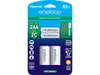 Panasonic Eneloop 2 Pack AA...