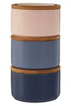 Fenwick Blue Storage Canisters