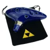 "Cheffort" 12 Hole Ocarina...