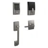 Century Satin Nickel Encode...