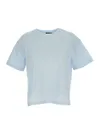 A. P.C. Round Neck T-shirt...
