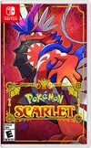 Pok&eacute;mon Scarlet - Us Version