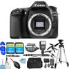 Canon EOS 80D DSLR Camera ALL...