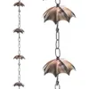 Rain Chains 72" Metal...