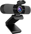 EMEET Webcam 1080P con...