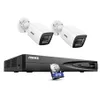 ANNKE 4CH 4K Ultra HD Video...