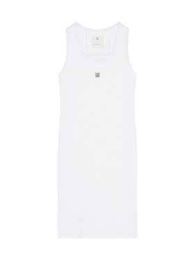 Women's Tank Dress in Cotton...