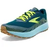 Brooks Catamount Black/Lime...