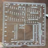 Acrylic Range Finder Card...