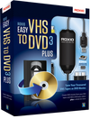 Roxio Easy VHS to DVD 3 Plus