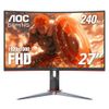 AOC C27G2Z 27" Curved...